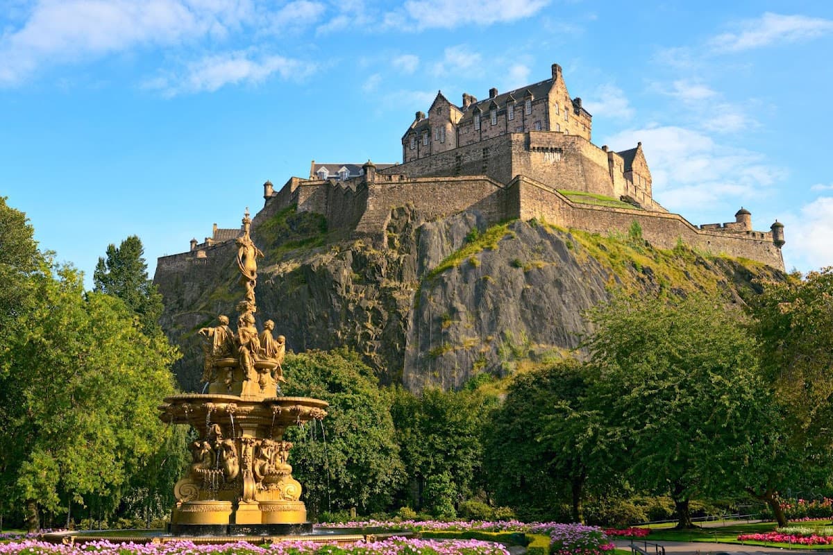 100 Princes Street — Edinburgh