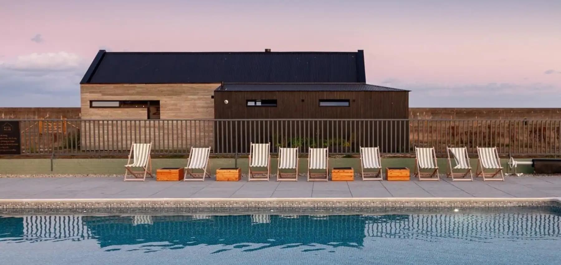 Cabü By The Sea — interior and exterior view 15