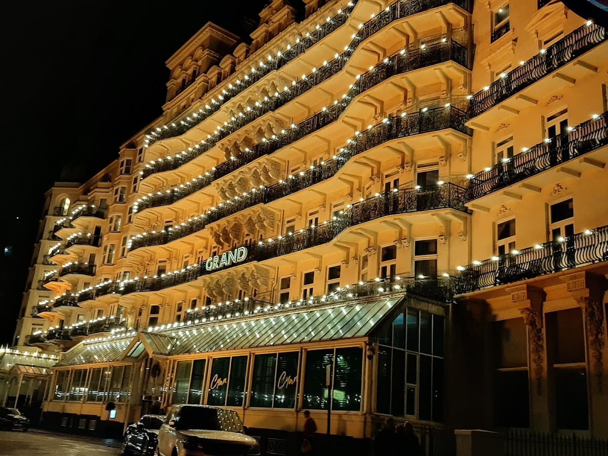 The Grand Brighton — Brighton, East Sussex