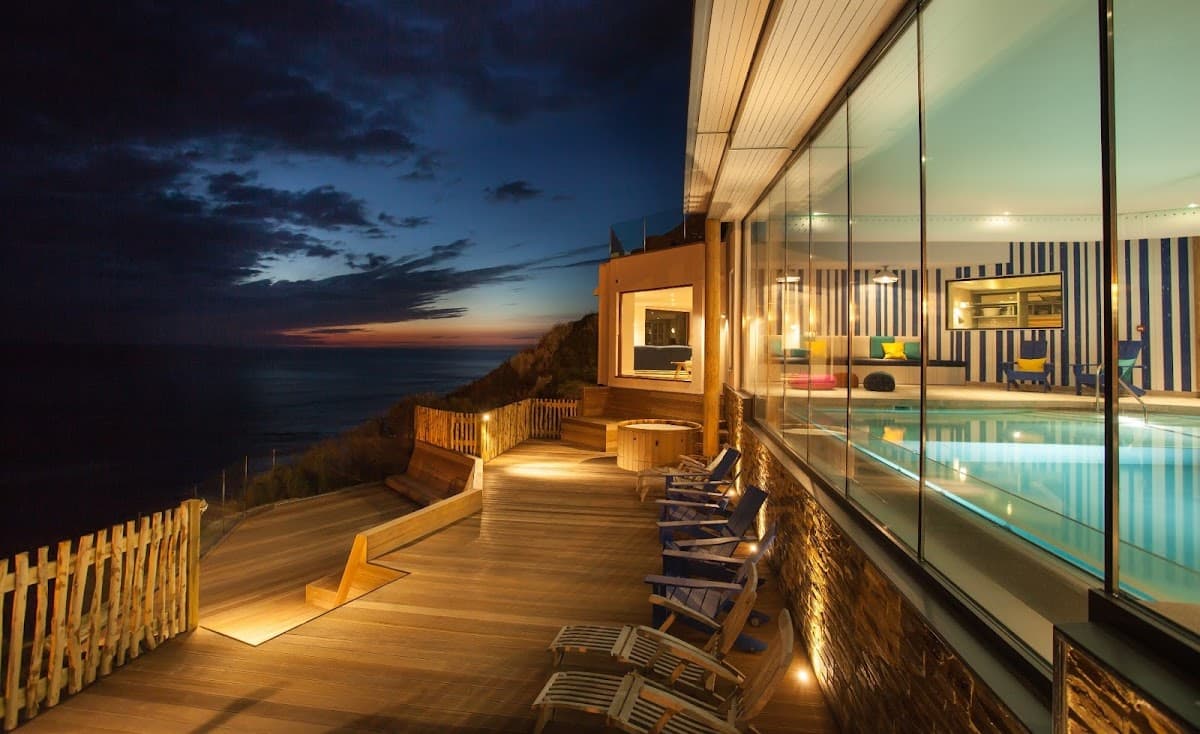 Watergate Bay Hotel — Newquay, Cornwall