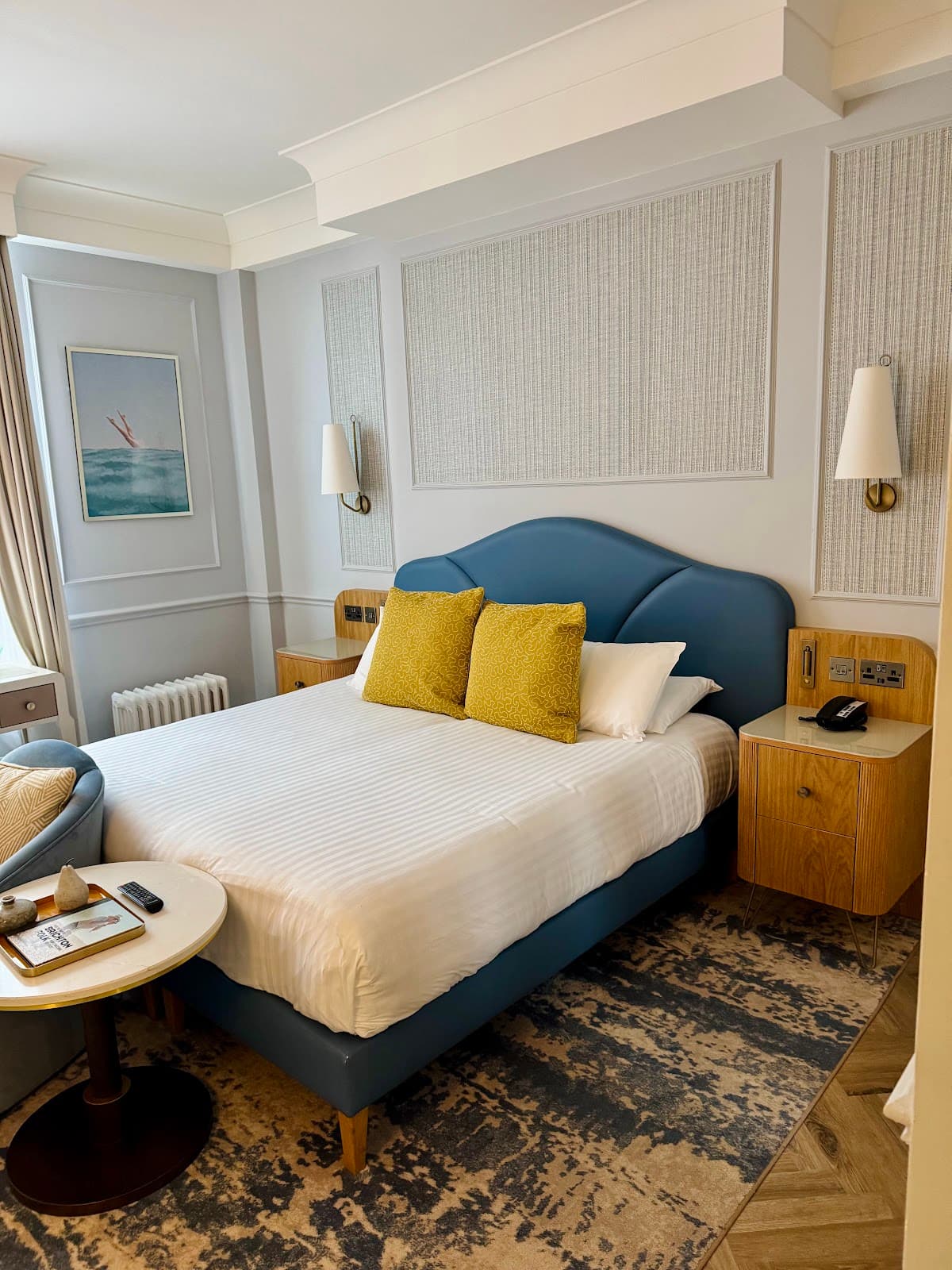 The Grand Brighton — interior and exterior view 2