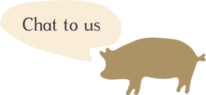 The Pig near Bath — interior and exterior view 46