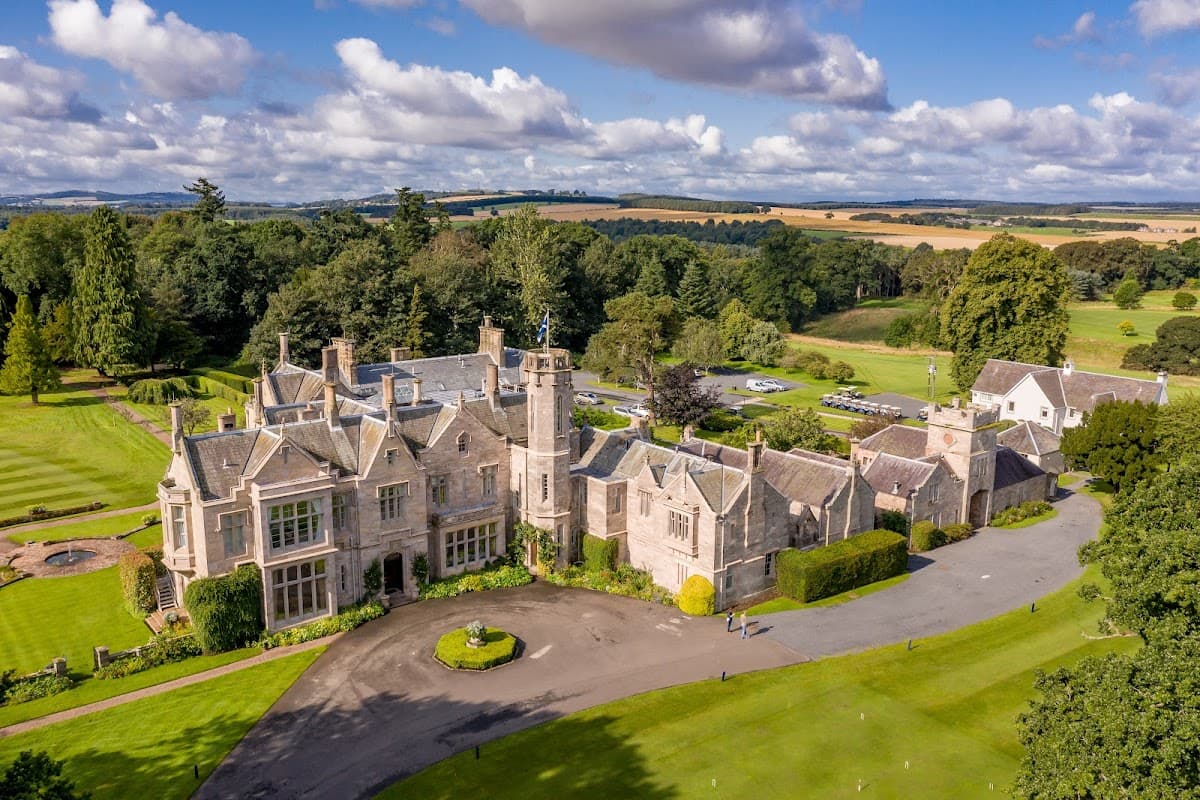 Schloss Roxburghe — Kelso, Scottish Borders