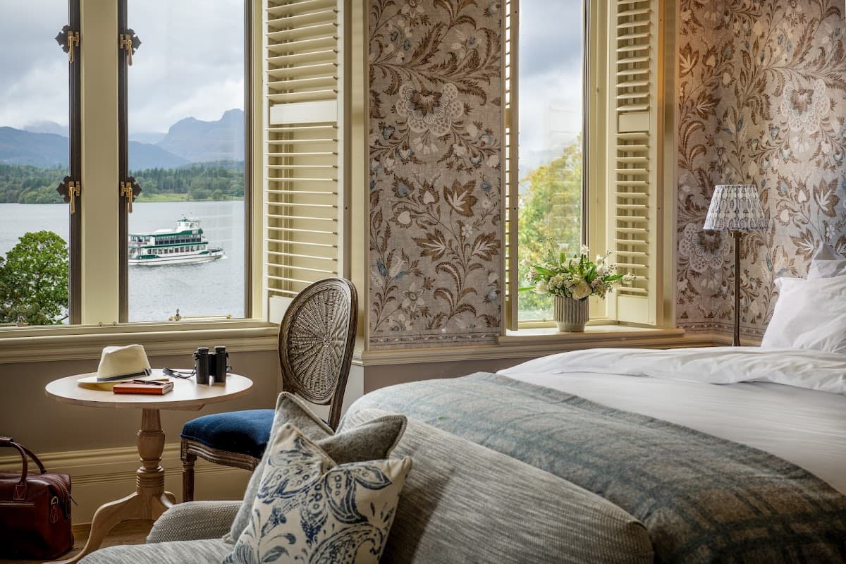 Langdale Chase — interior and exterior view 2