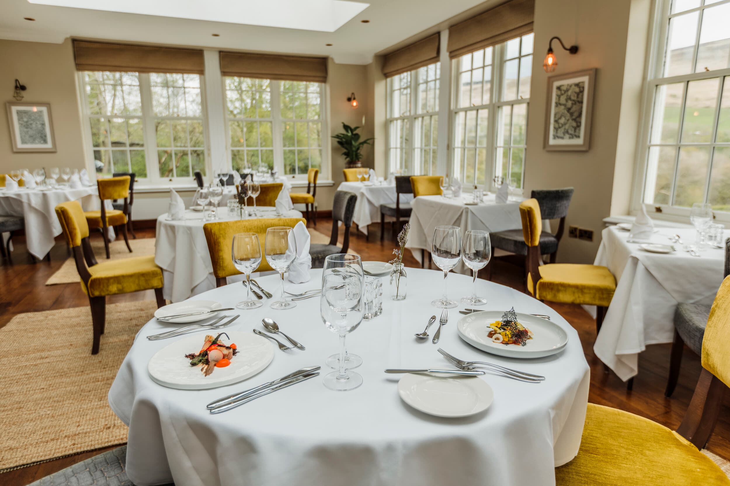 Losehill House Hotel & Spa — interior and exterior view 35