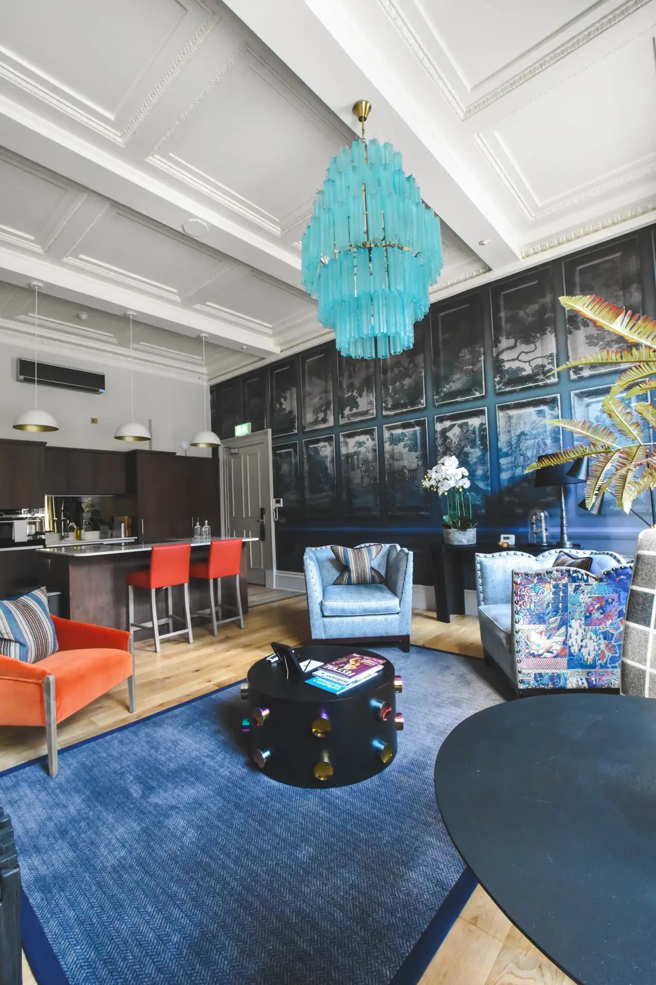 The Rutland Hotel — interior and exterior view 12