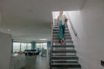 Gaia — interior and exterior view 163