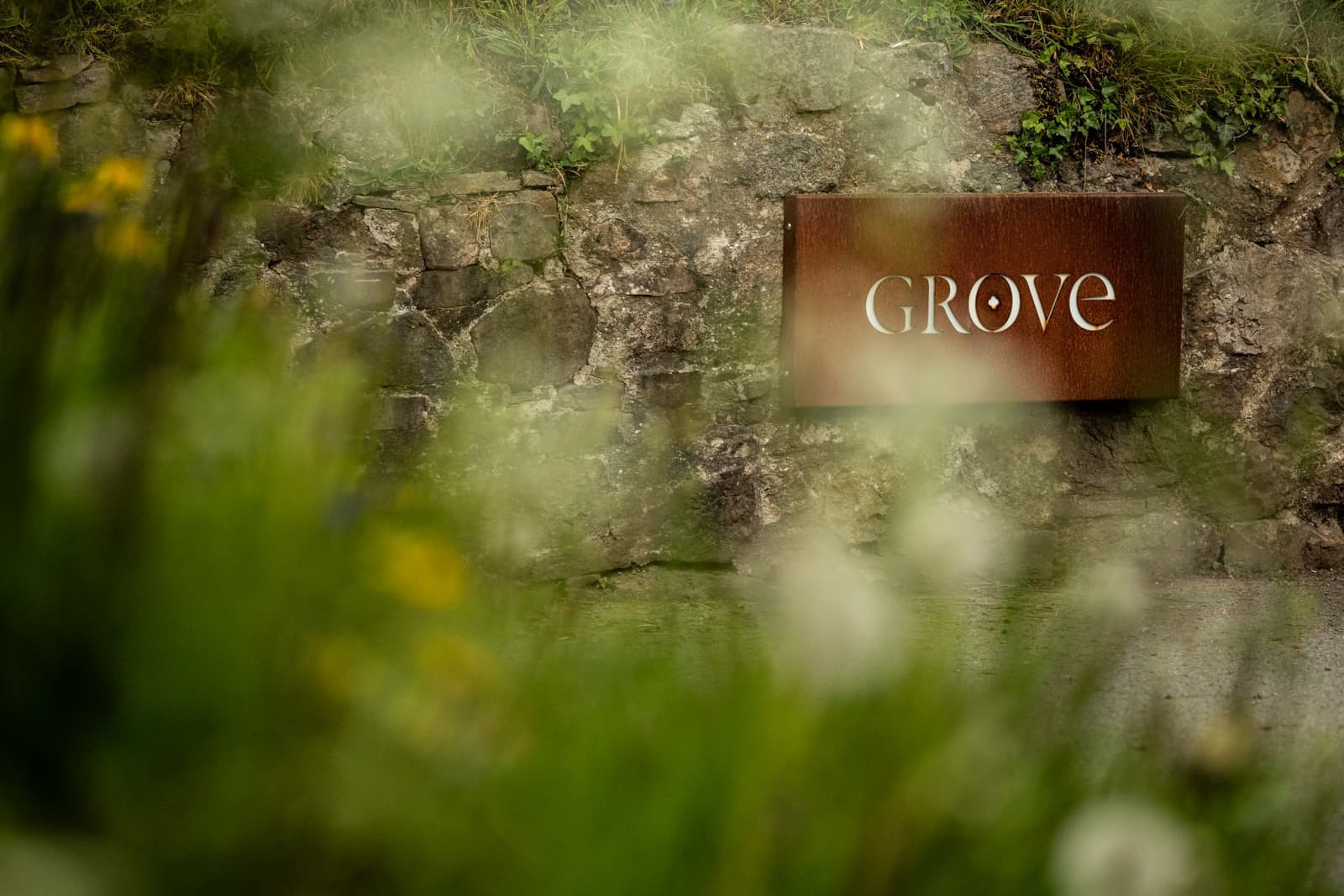 Grove of Narberth — interior and exterior view 20
