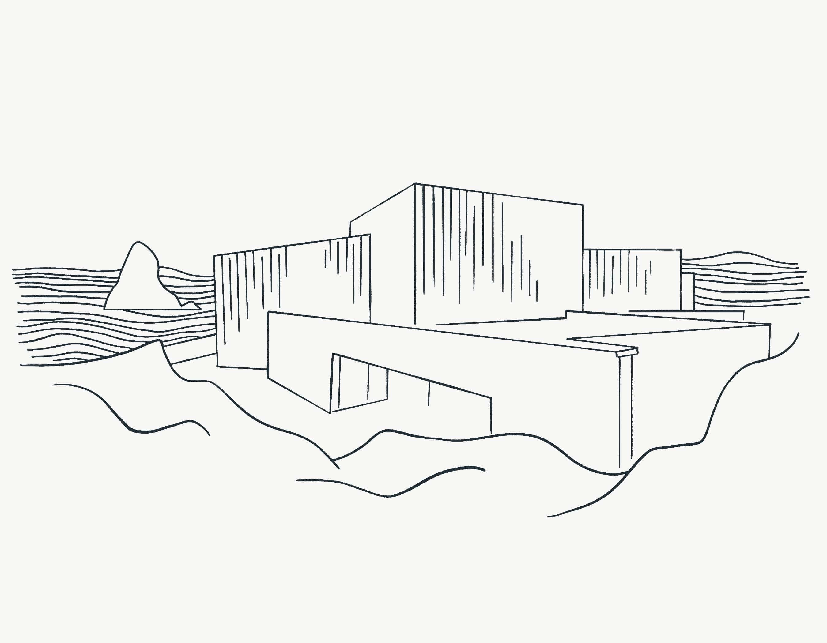 Gaia — interior and exterior view 9