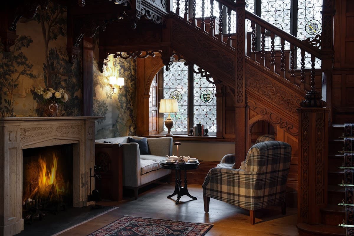 Langdale Chase — Windermere, Cumbria