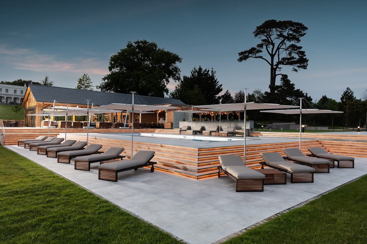 Lympstone Manor Hotel Restaurant & Vineyard — Exmouth, Devon