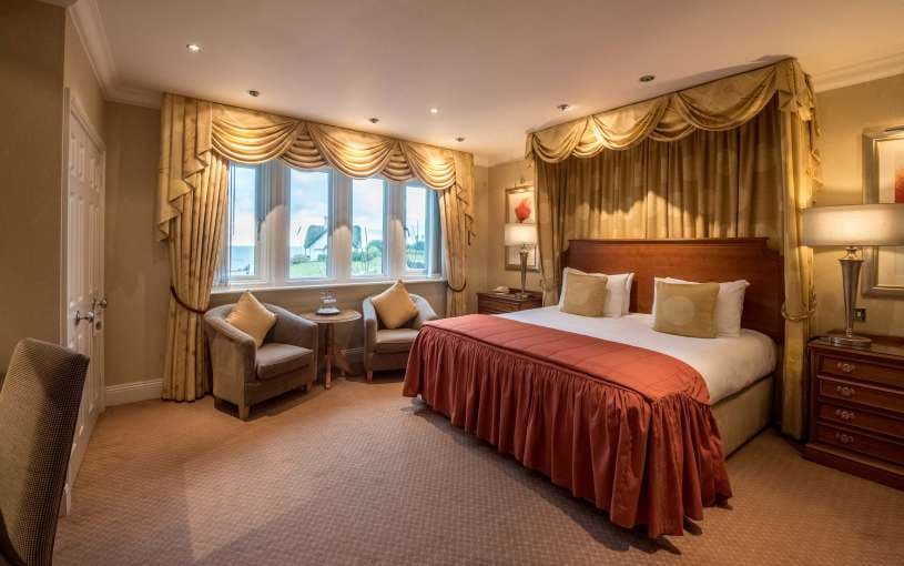 Victoria Hotel & Source Spa — interior and exterior view 16
