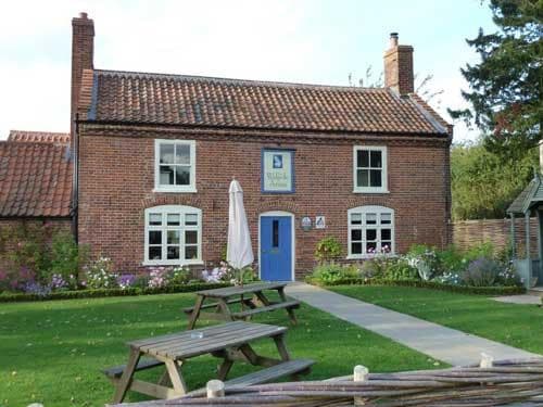 Walpole Arms — interior and exterior view 3