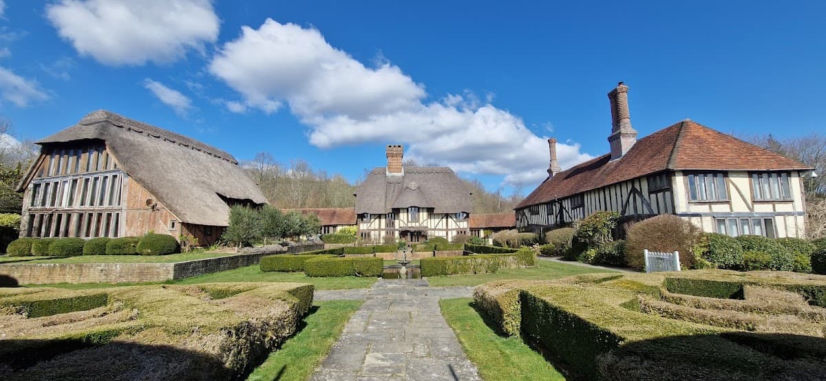 The Granary at Coes Vineyard — interior and exterior view 4