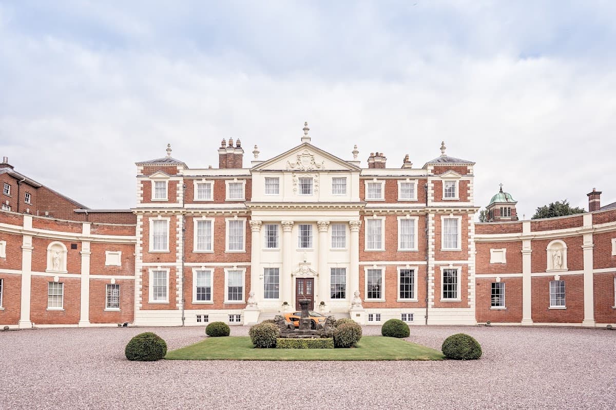 Hawkstone Hall & Gardens — Weston-under-Redcastle, Shropshire