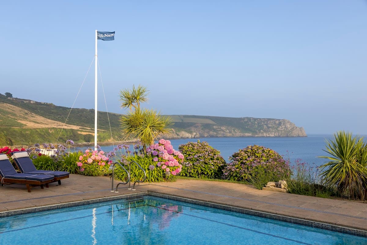 The Nare — interior and exterior view 3
