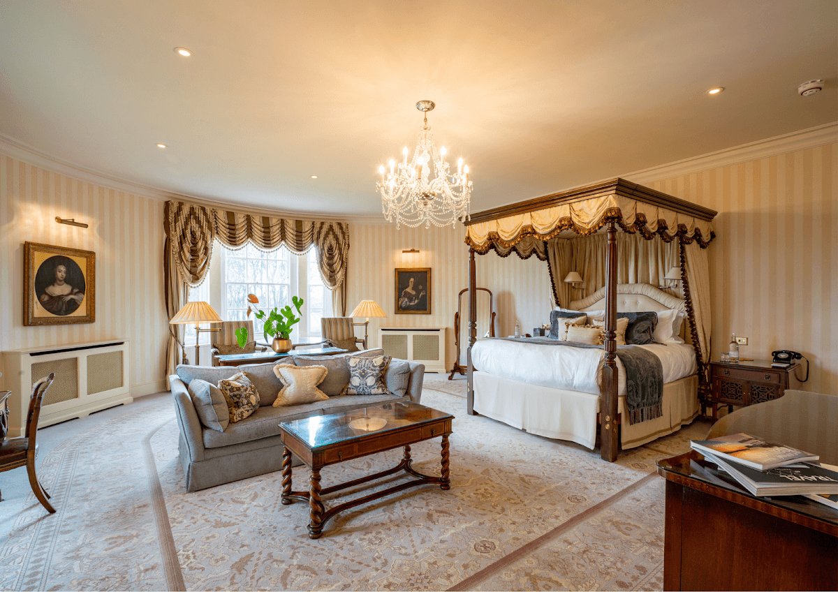 Lucknam Park Hotel & Spa — interior and exterior view 6