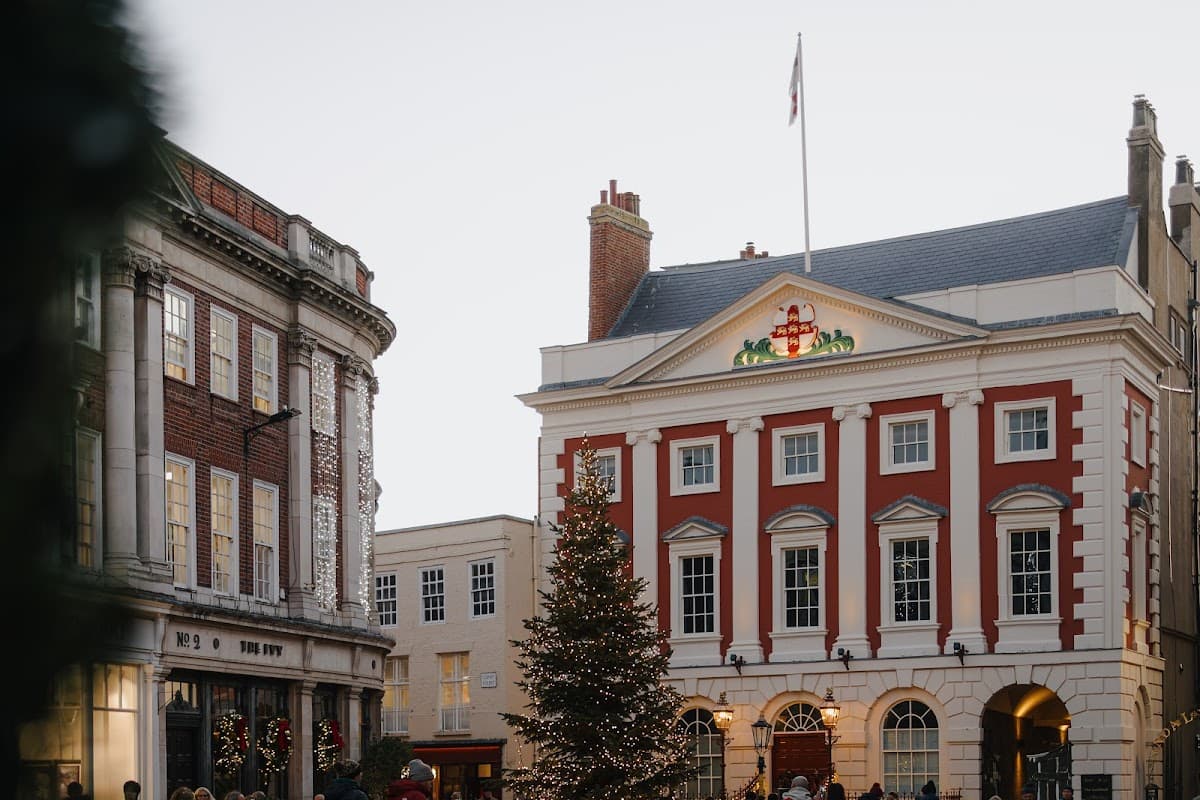 No.1 York — York, North Yorkshire