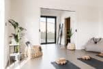 Gaia — interior and exterior view 115