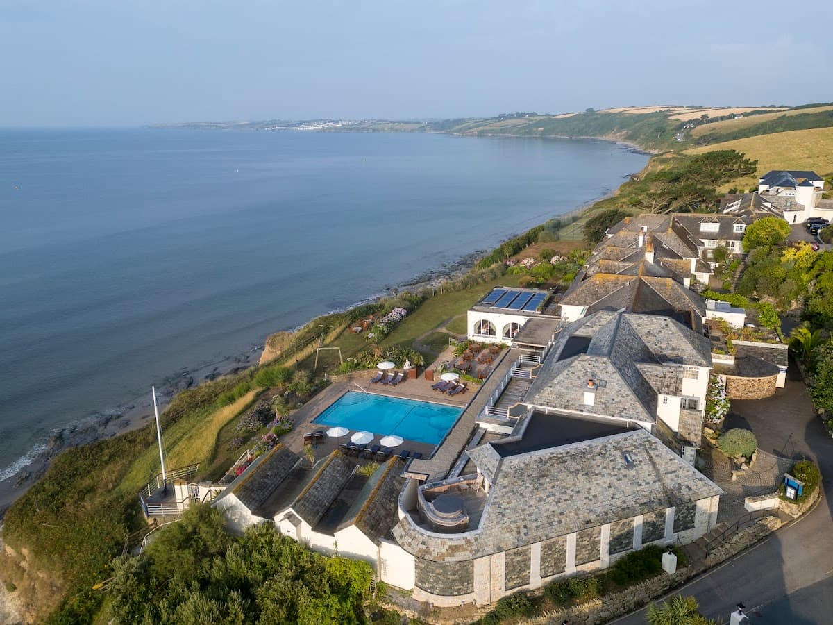 The Nare — interior and exterior view 5