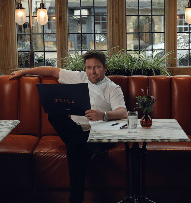 The Lygon Arms Hotel — interior and exterior view 16