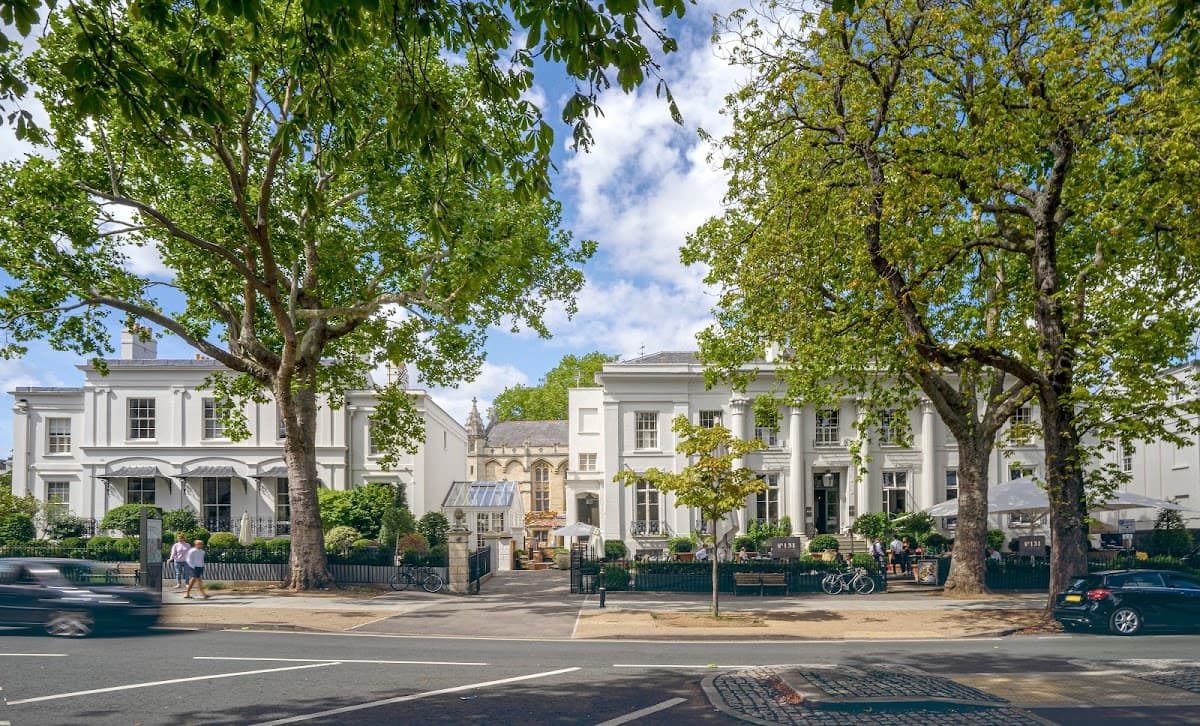 No. 131 — Cheltenham, Gloucestershire