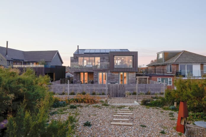 The Granary Barn — interior and exterior view 50