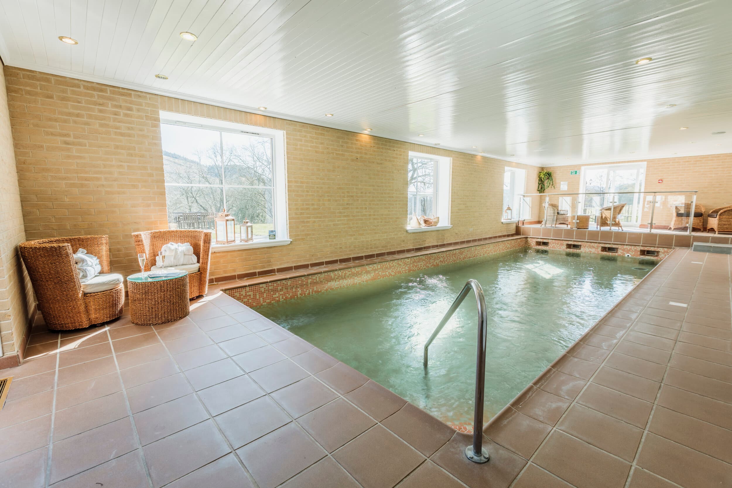 Losehill House Hotel & Spa — interior and exterior view 39