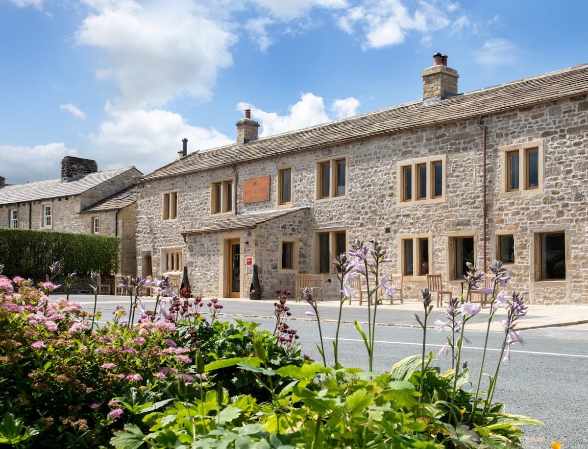 The Angel Inn — Hetton, North Yorkshire