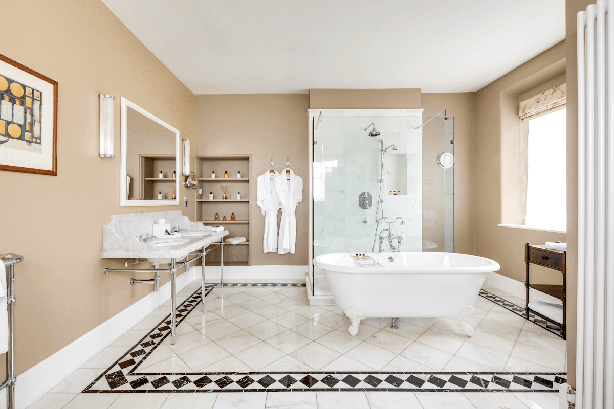 Ellenborough Park — interior and exterior view 4
