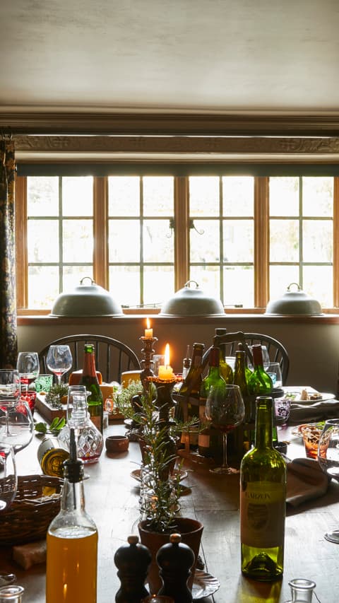 The Pig at Harlyn Bay — interior and exterior view 39