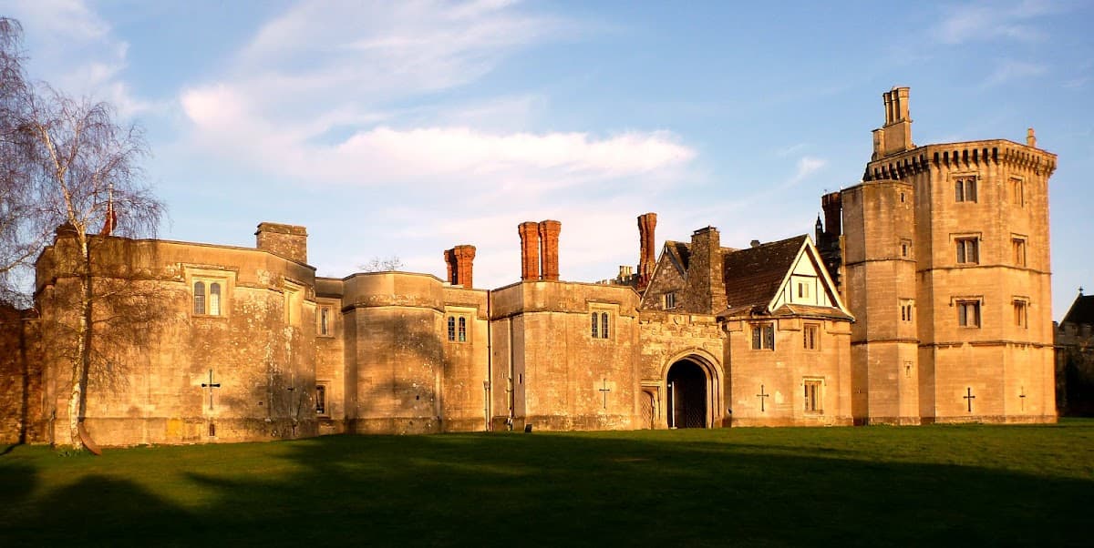 Thornbury Castle — Thornbury, Gloucestershire
