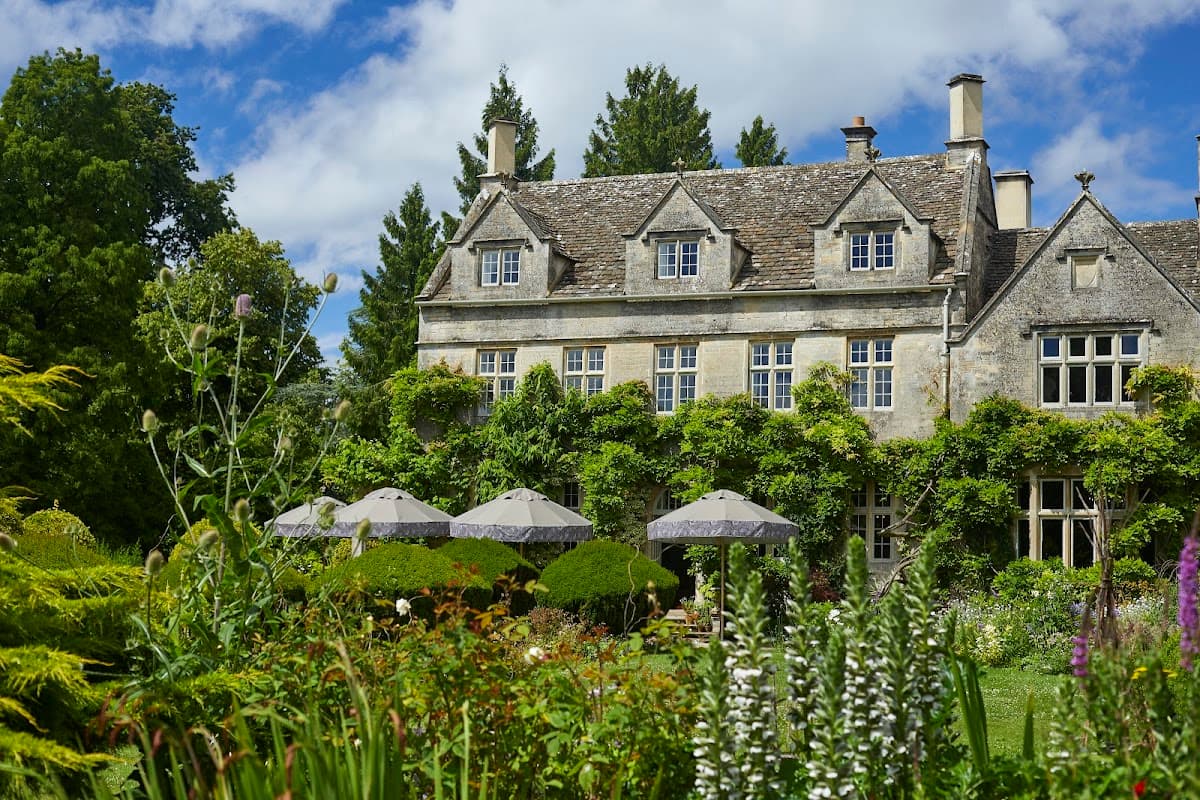 The Pig in the Cotswolds — Barnsley, Gloucestershire