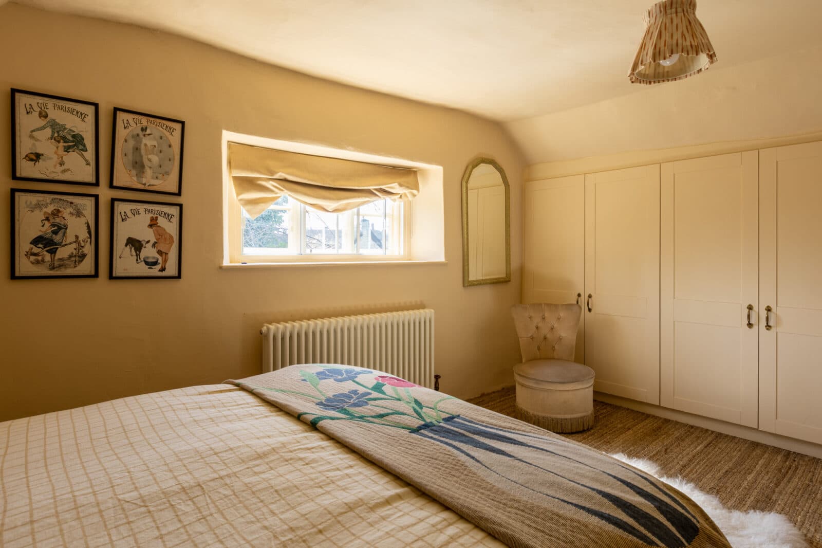 Mollie's Cottage — interior and exterior view 52