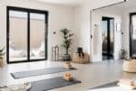 Gaia — interior and exterior view 100
