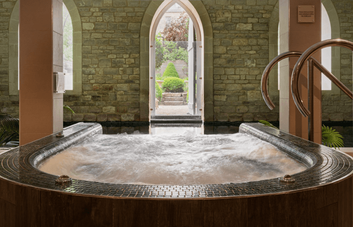 The Royal Crescent Hotel and Spa — interior and exterior view 20