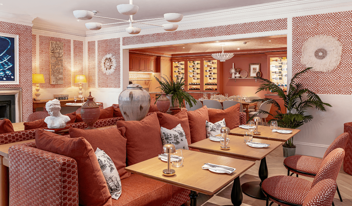 The Royal Crescent Hotel and Spa — interior and exterior view 5