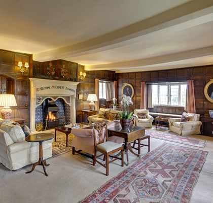 Bodysgallen Hall & Spa — interior and exterior view 10