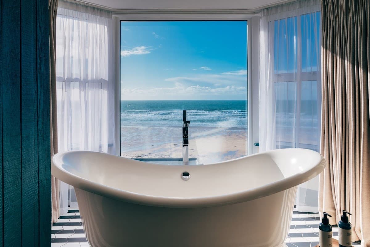 Watergate Bay Hotel — interior and exterior view 4