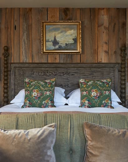 The Pig at Harlyn Bay — interior and exterior view 33