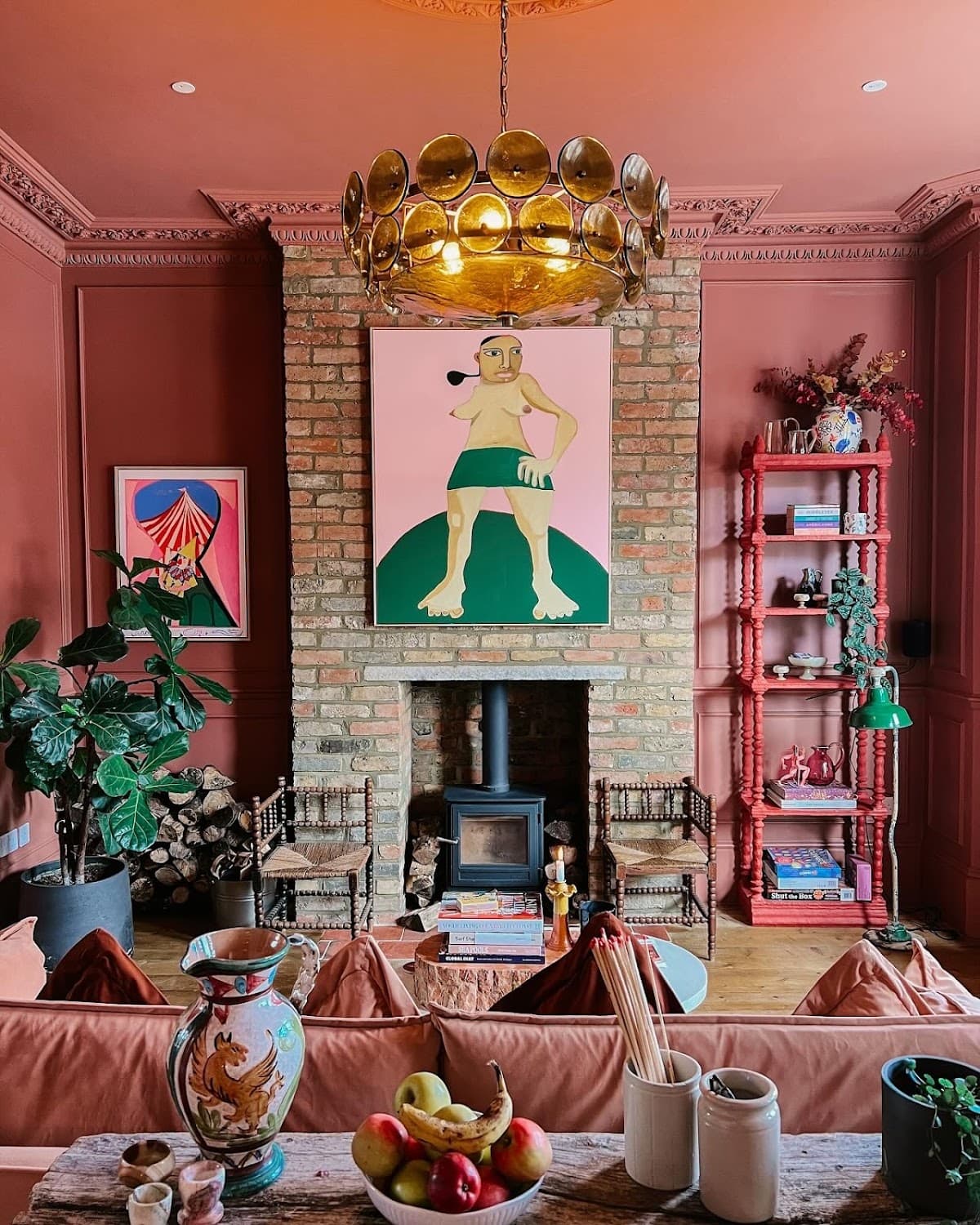Margate House — interior and exterior view 4