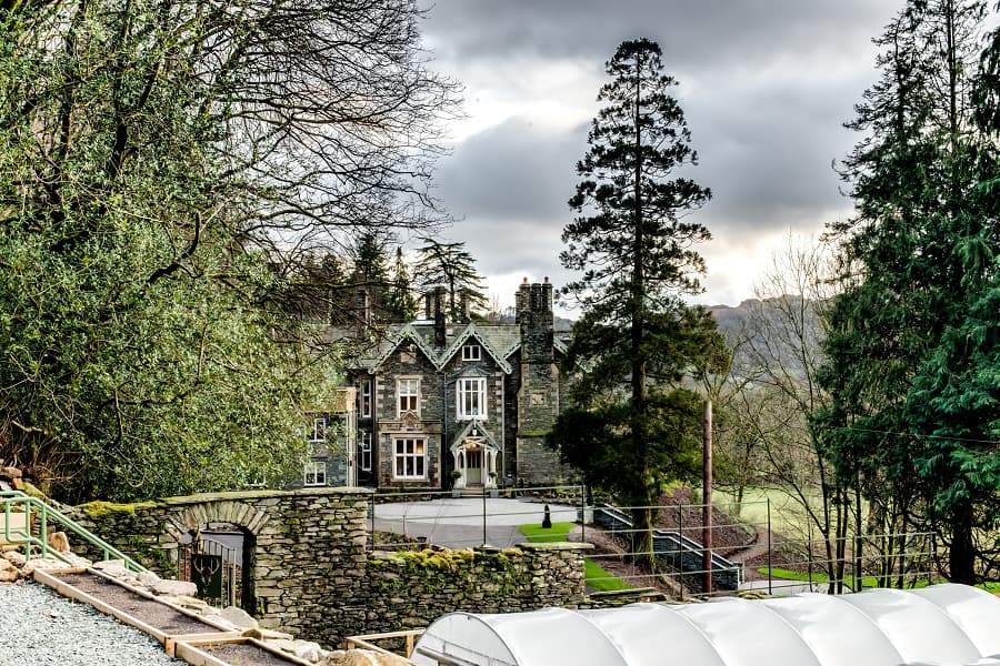 Forest Side — Grasmere, Cumbria