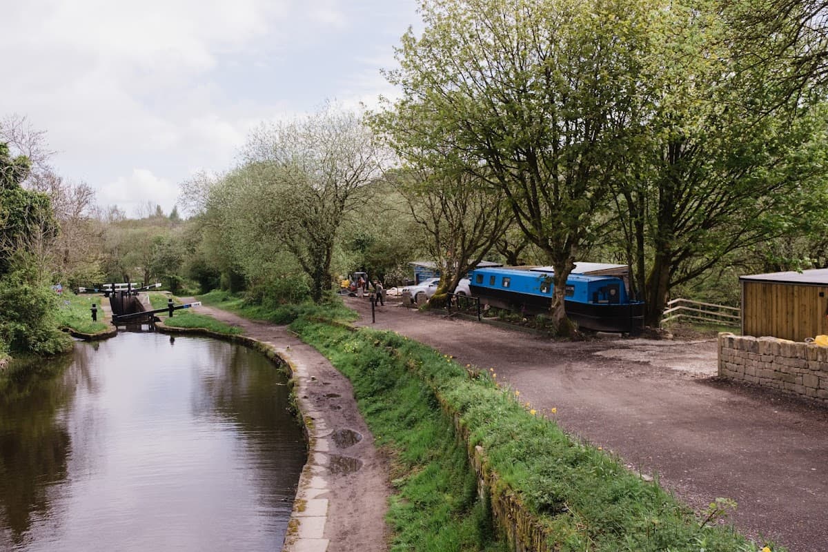 A Place In The Pennines — interior and exterior view 4