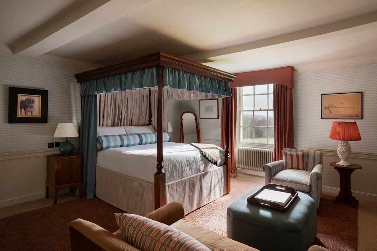 The Cavendish — interior and exterior view 4