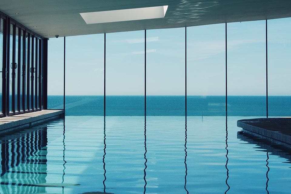 Watergate Bay Hotel — interior and exterior view 9