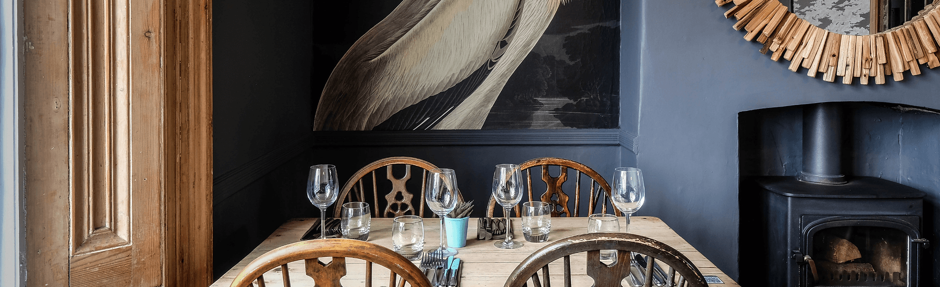 The Ship at Dunwich — interior and exterior view 7