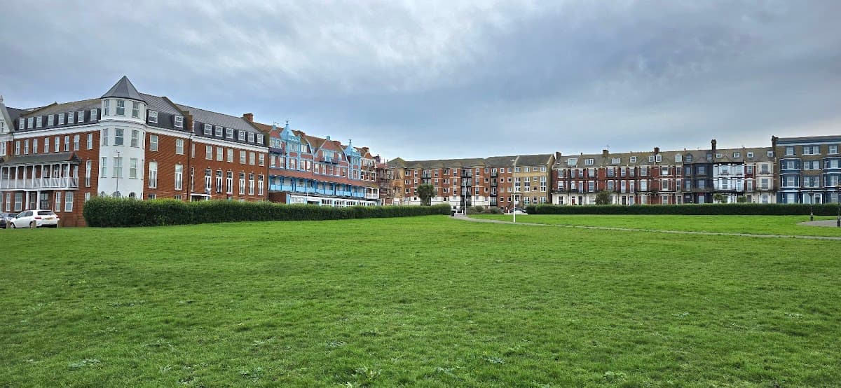 Margate House — Margate, Kent