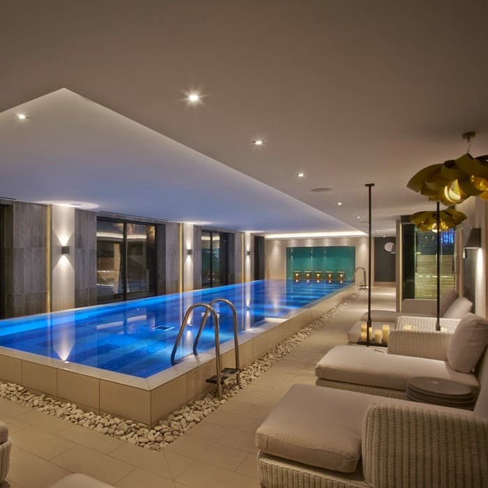 Dormy House Hotel — interior and exterior view 4
