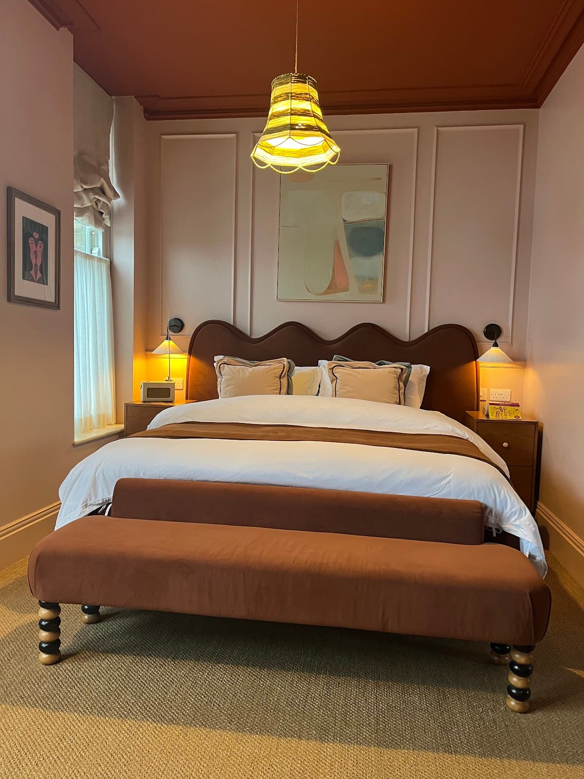 Margate House — interior and exterior view 5