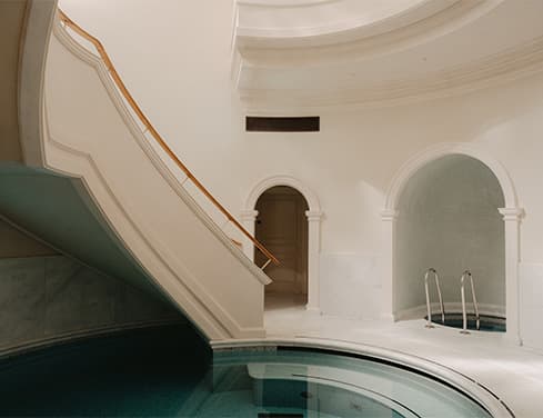Estelle Manor — interior and exterior view 34